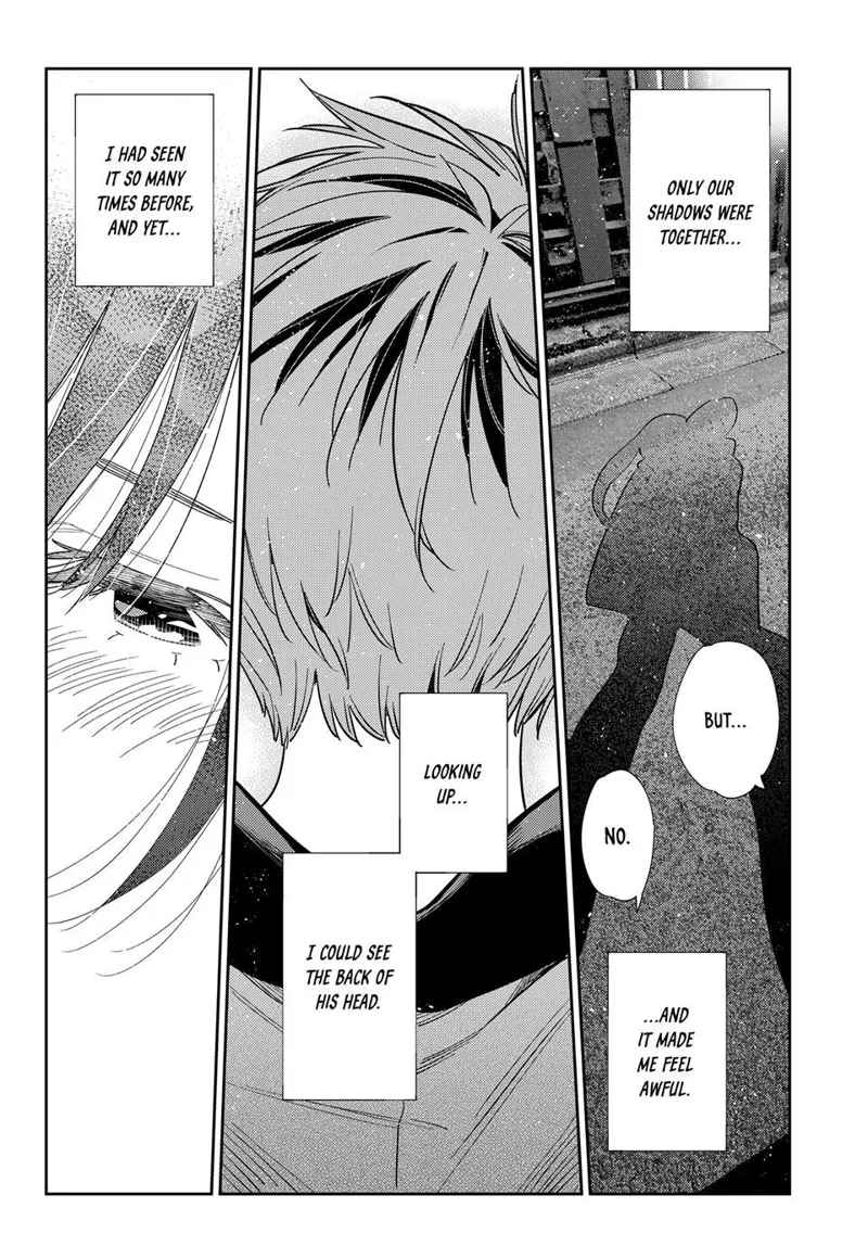 Read Rent A Girlfriend EN Manga Online