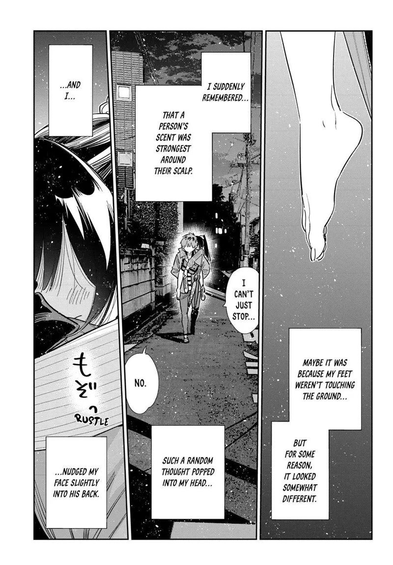 Read Rent A Girlfriend EN Manga Online
