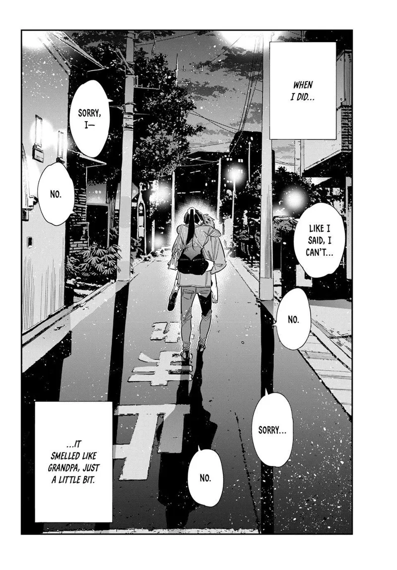 Read Rent A Girlfriend EN Manga Online