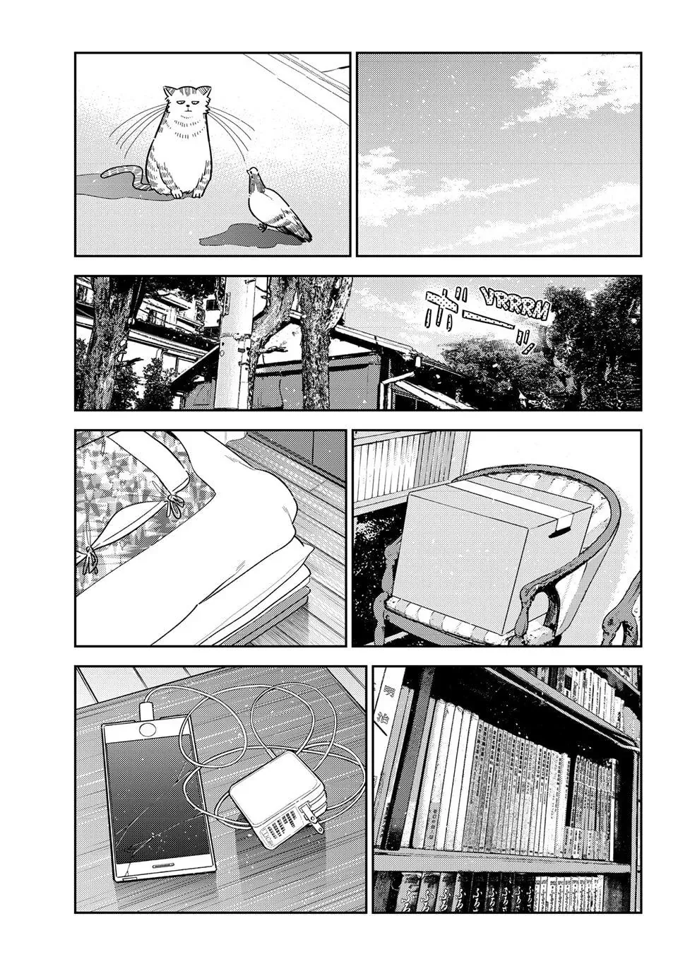 Read Rent A Girlfriend EN Manga Online