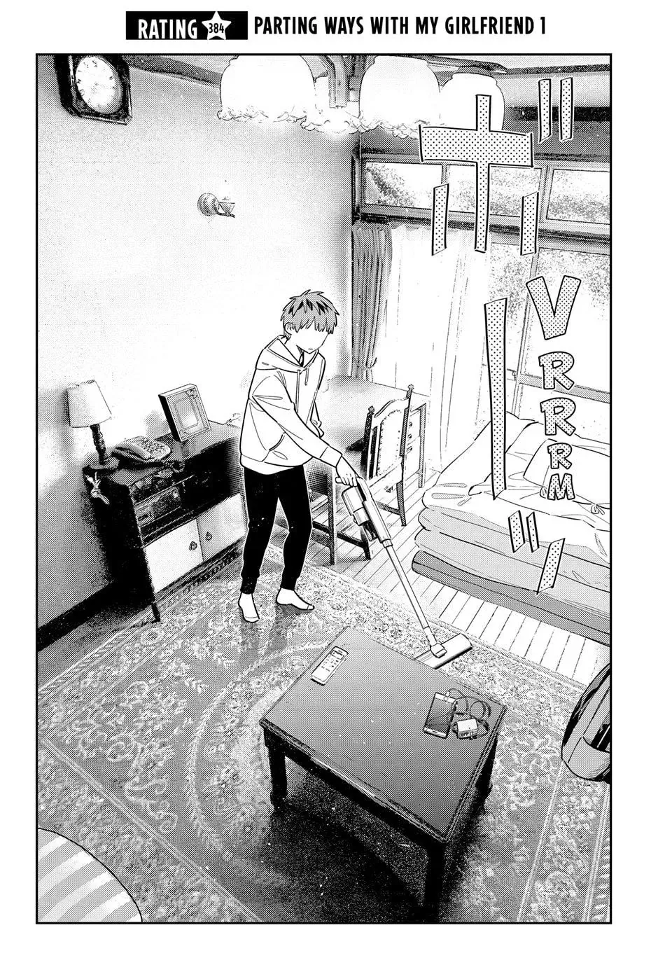 Read Rent A Girlfriend EN Manga Online