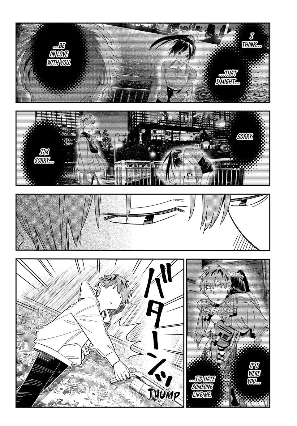 Read Rent A Girlfriend EN Manga Online