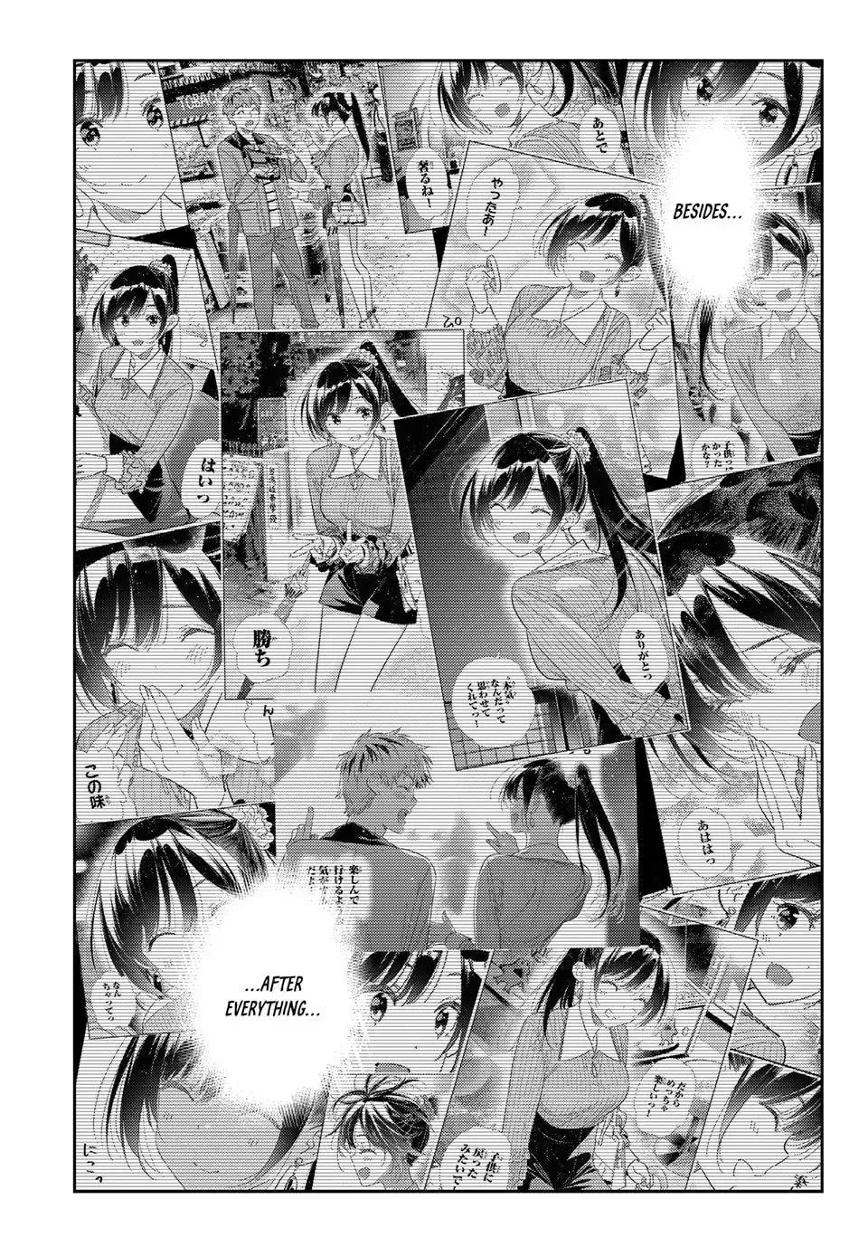 Read Rent A Girlfriend EN Manga Online