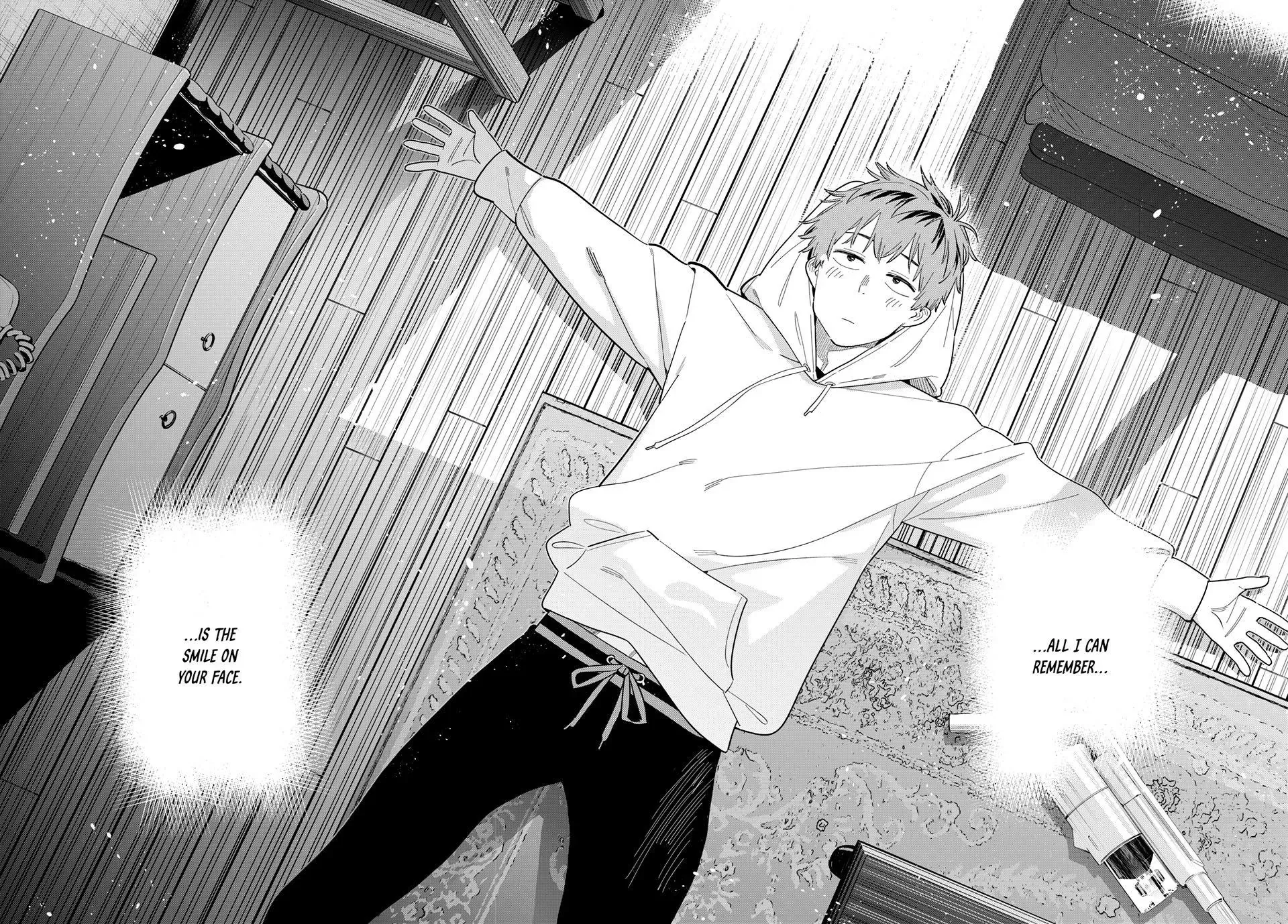 Read Rent A Girlfriend EN Manga Online