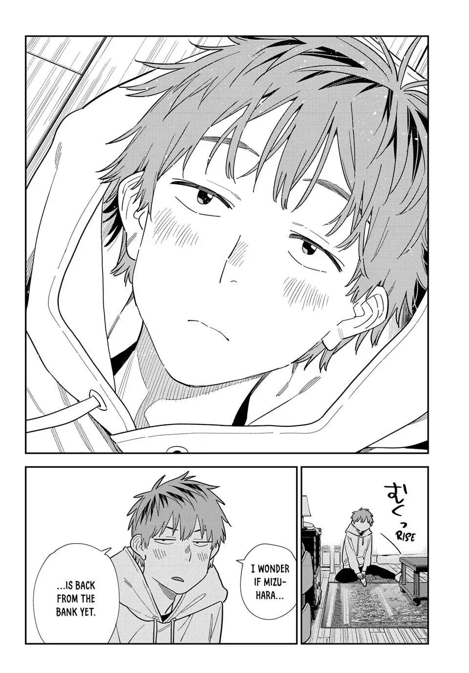 Read Rent A Girlfriend EN Manga Online