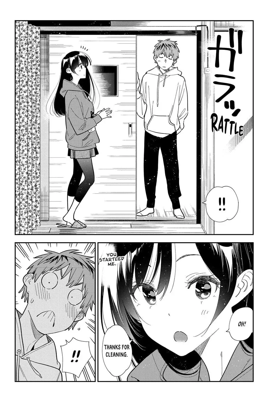 Read Rent A Girlfriend EN Manga Online