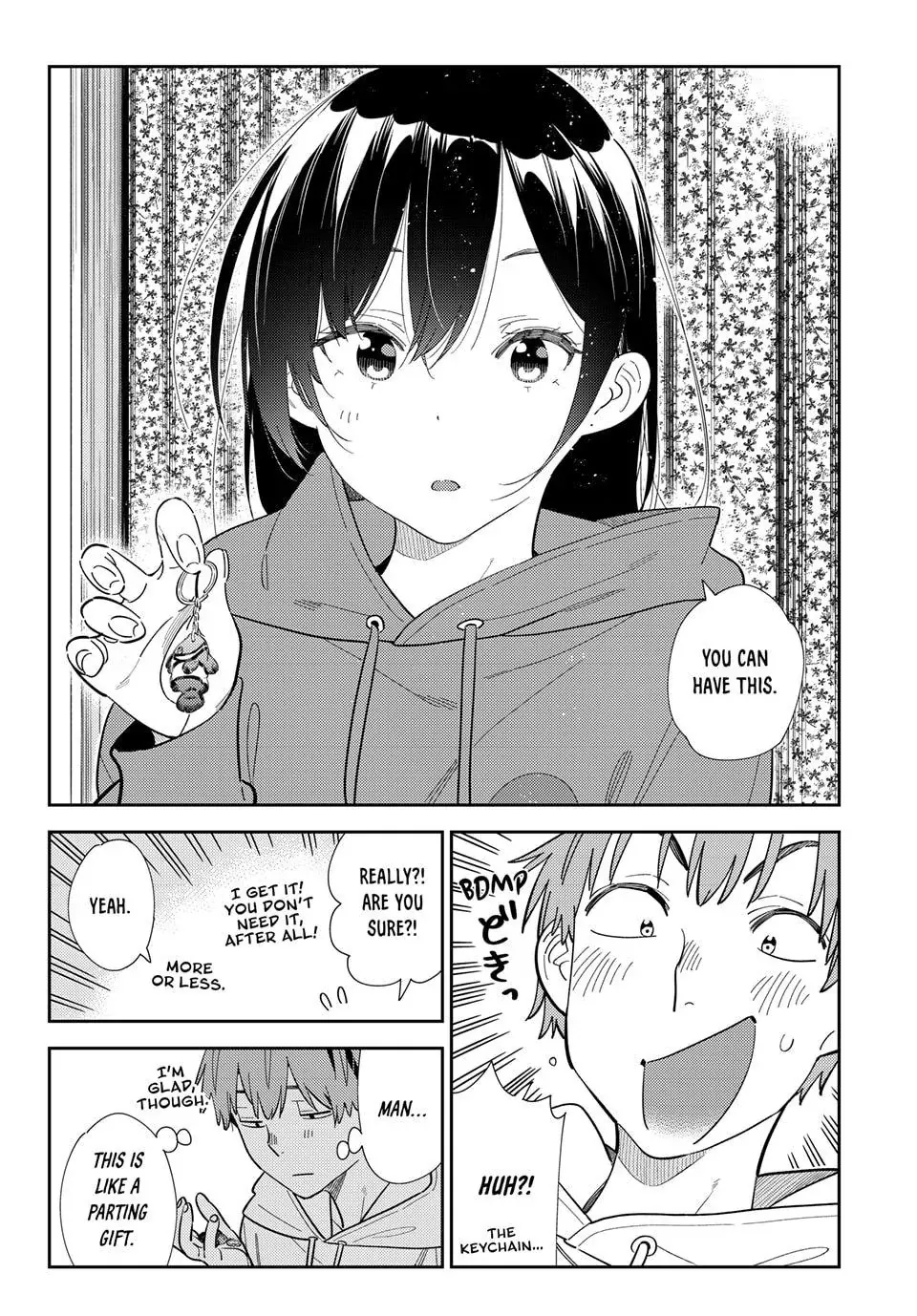 Read Rent A Girlfriend EN Manga Online