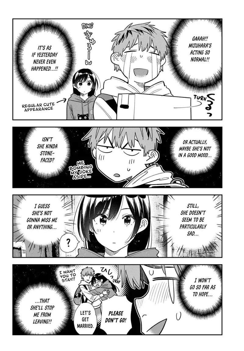 Read Rent A Girlfriend EN Manga Online