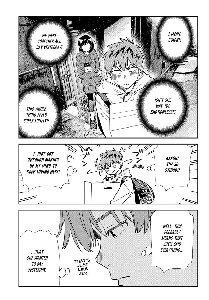 Read Rent A Girlfriend EN Manga Online