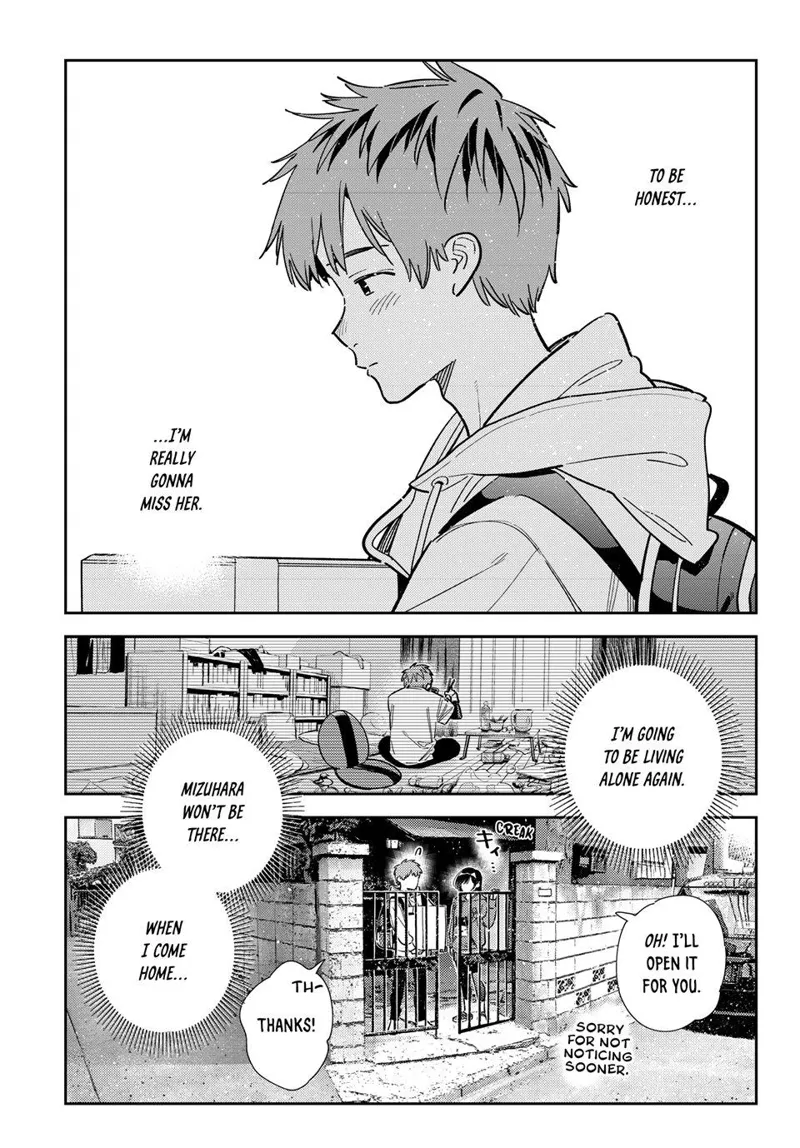 Read Rent A Girlfriend EN Manga Online