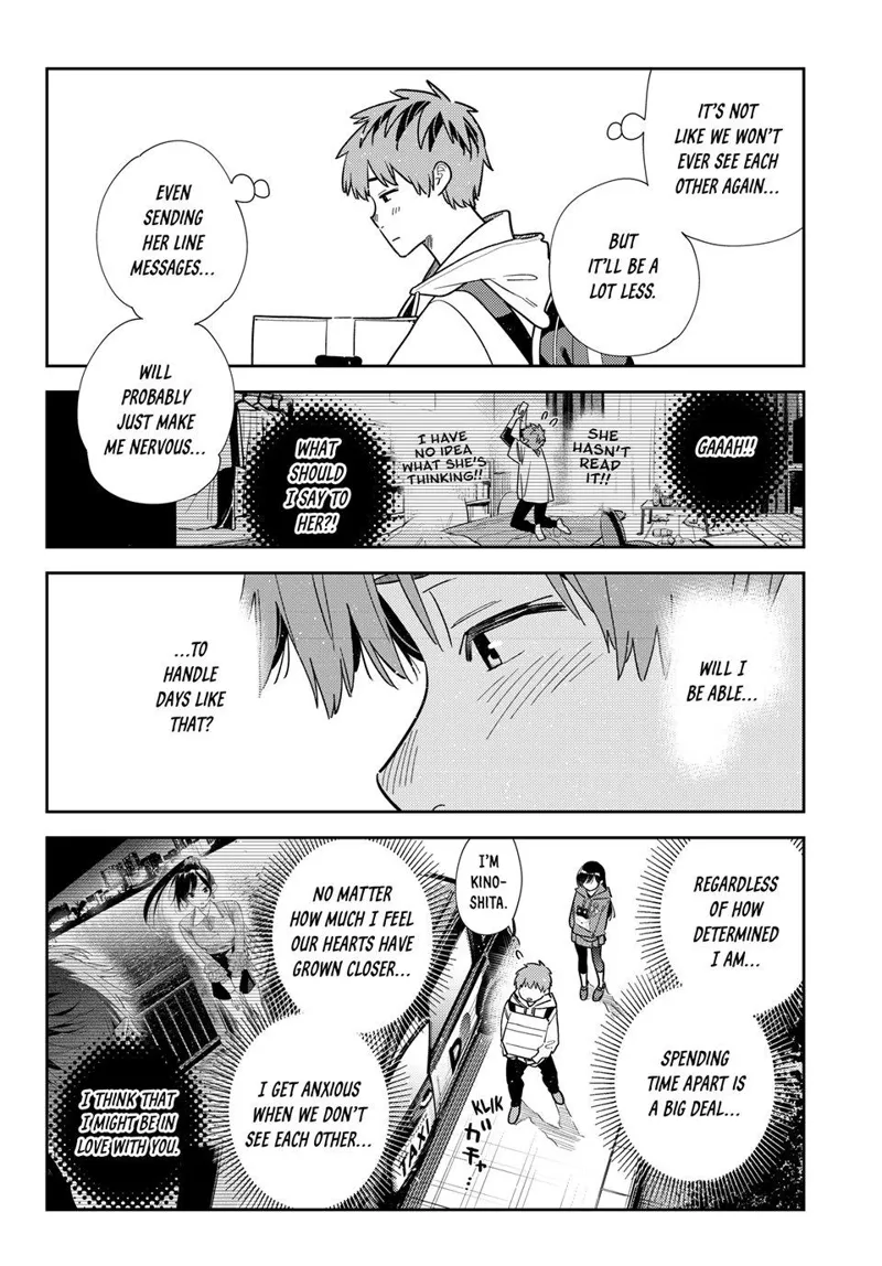 Read Rent A Girlfriend EN Manga Online