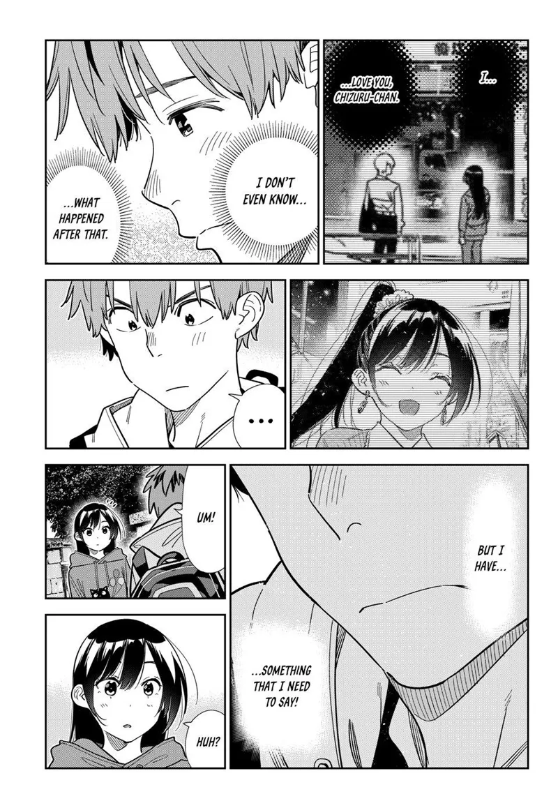 Read Rent A Girlfriend EN Manga Online