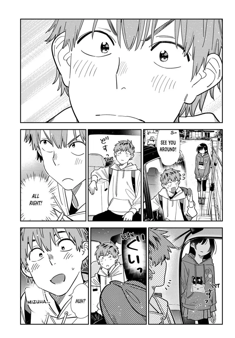 Read Rent A Girlfriend EN Manga Online
