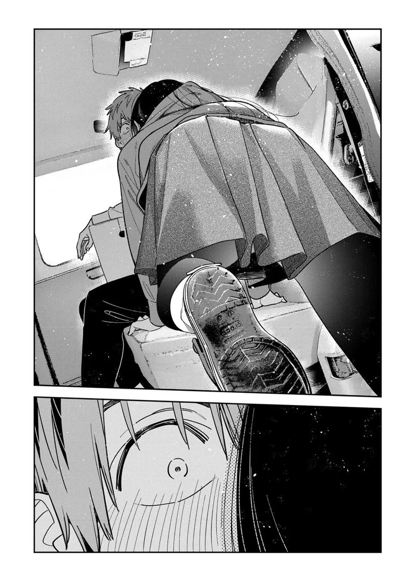 Read Rent A Girlfriend EN Manga Online