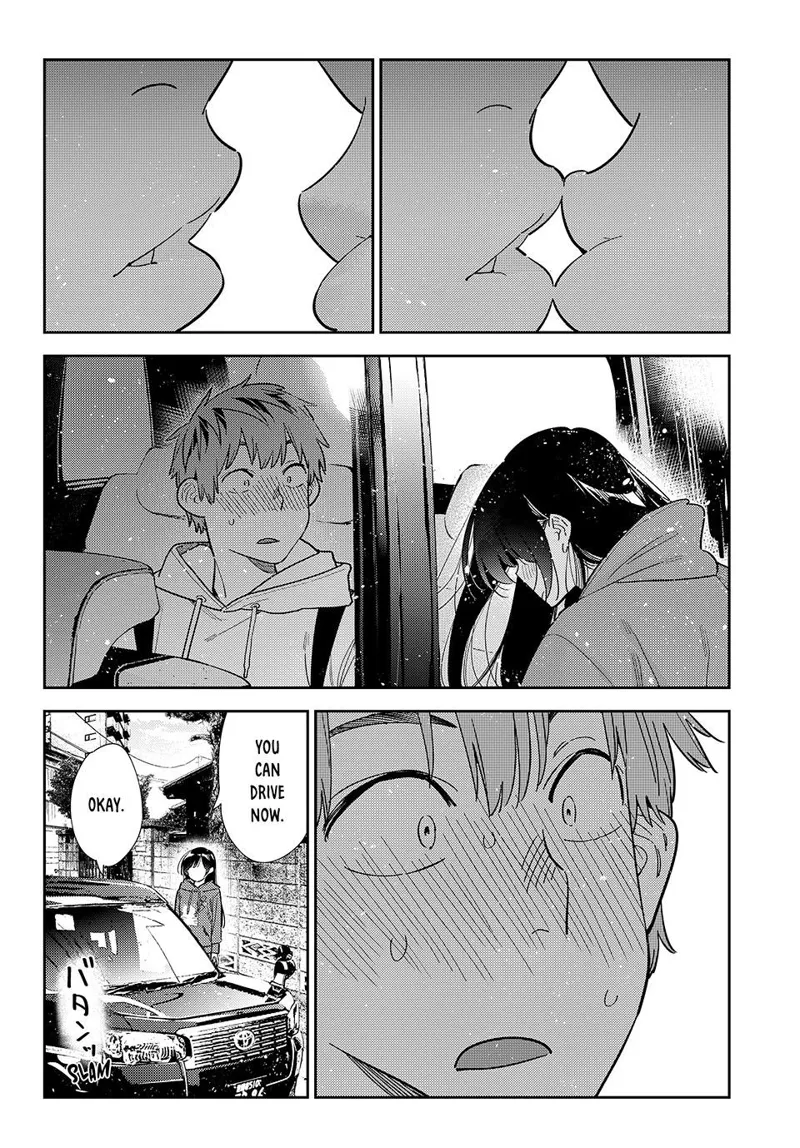 Read Rent A Girlfriend EN Manga Online