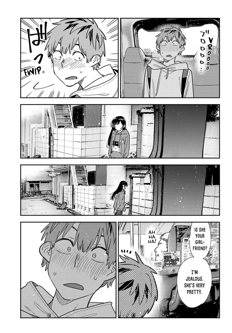 Read Rent A Girlfriend EN Manga Online