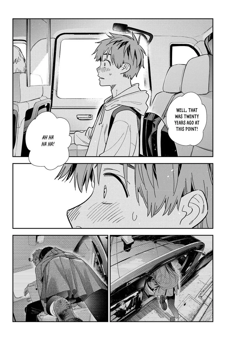 Read Rent A Girlfriend EN Manga Online