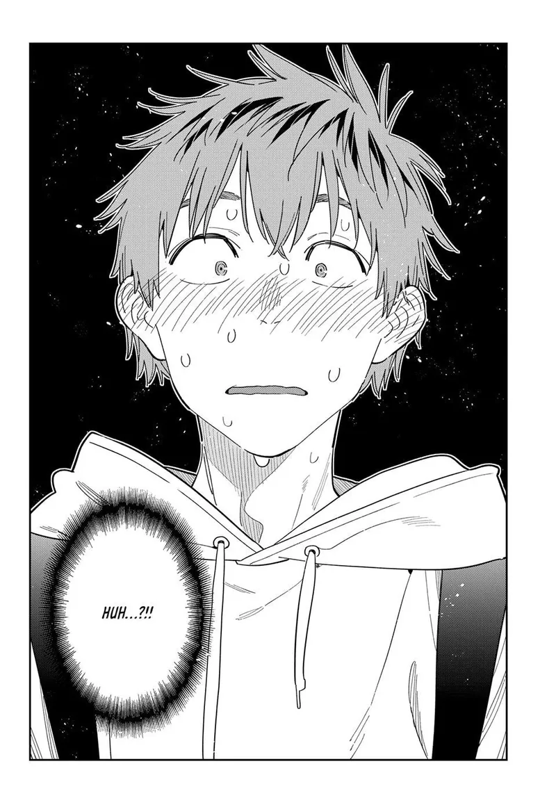 Read Rent A Girlfriend EN Manga Online