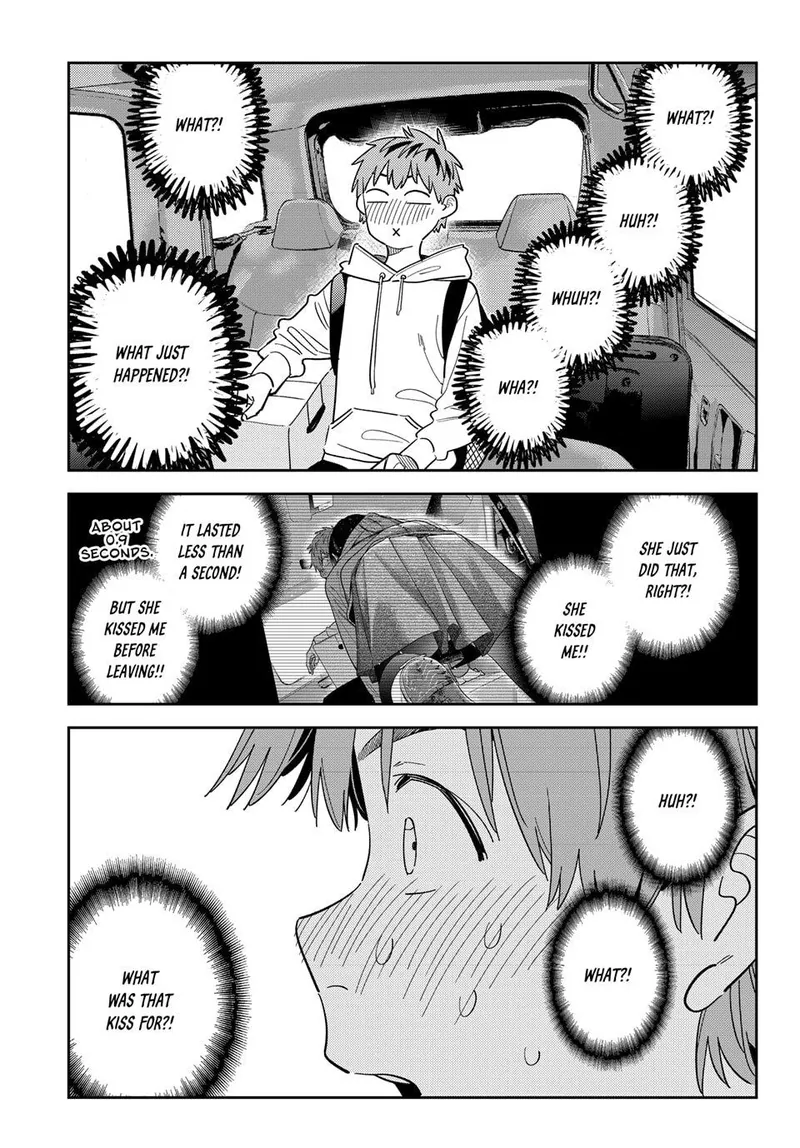 Read Rent A Girlfriend EN Manga Online