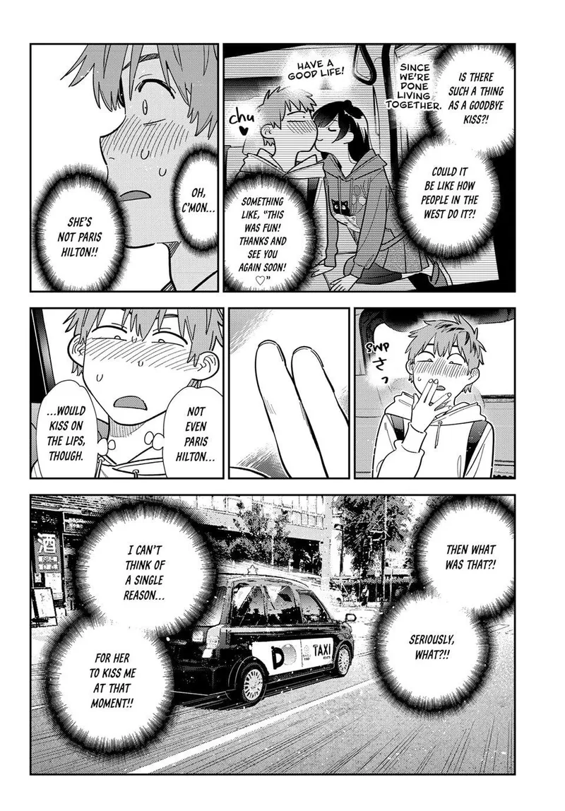 Read Rent A Girlfriend EN Manga Online