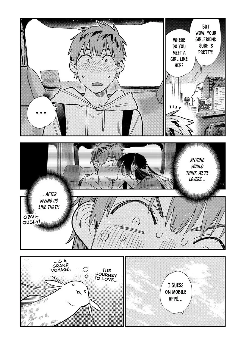 Read Rent A Girlfriend EN Manga Online