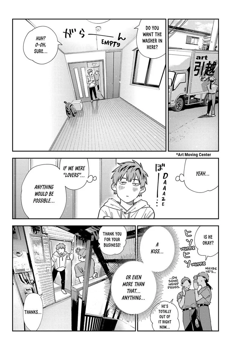 Read Rent A Girlfriend EN Manga Online