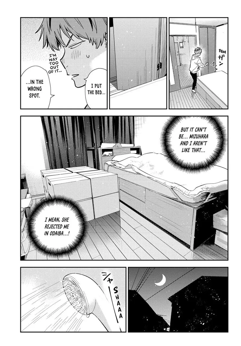 Read Rent A Girlfriend EN Manga Online