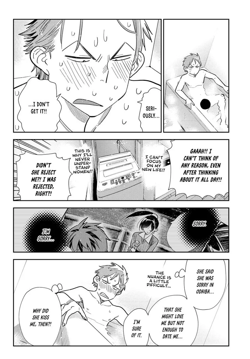 Read Rent A Girlfriend EN Manga Online