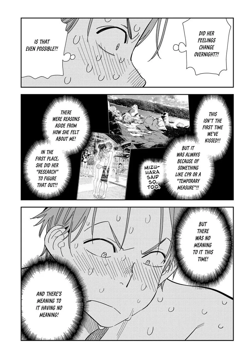 Read Rent A Girlfriend EN Manga Online