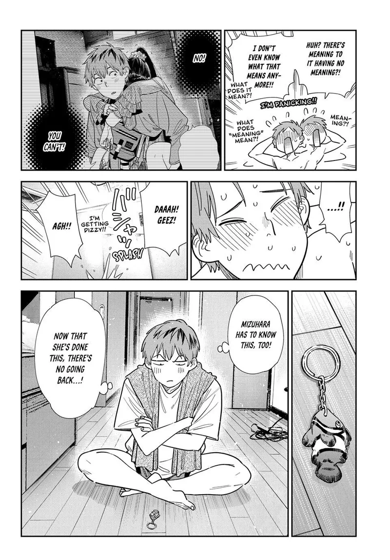 Read Rent A Girlfriend EN Manga Online