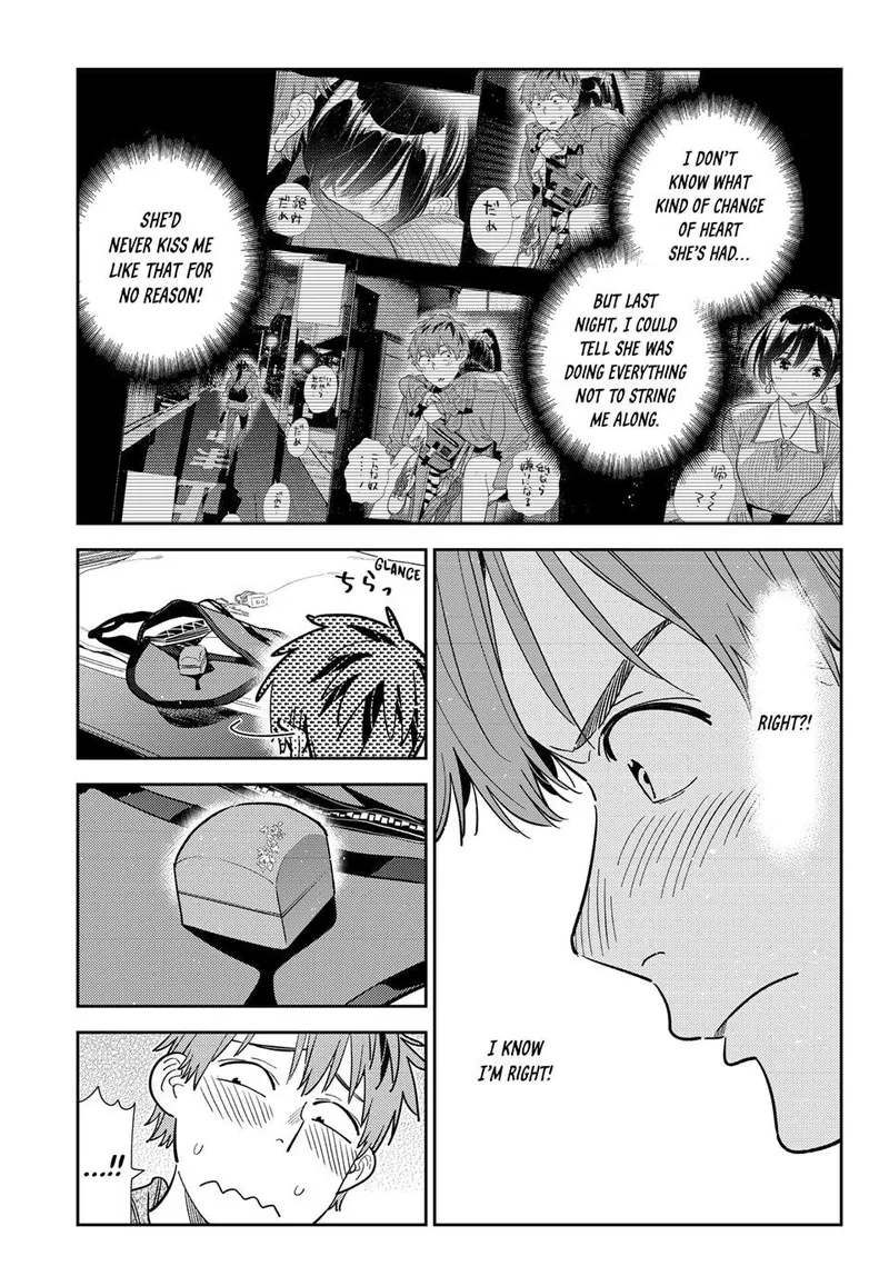Read Rent A Girlfriend EN Manga Online