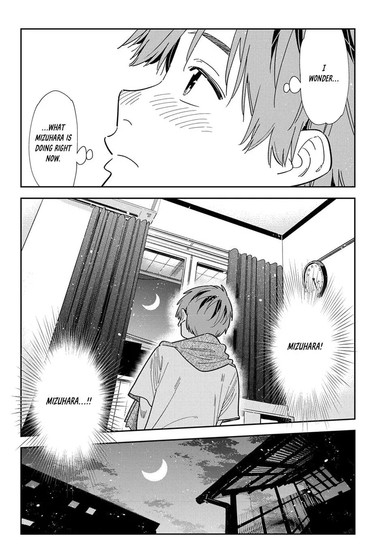 Read Rent A Girlfriend EN Manga Online