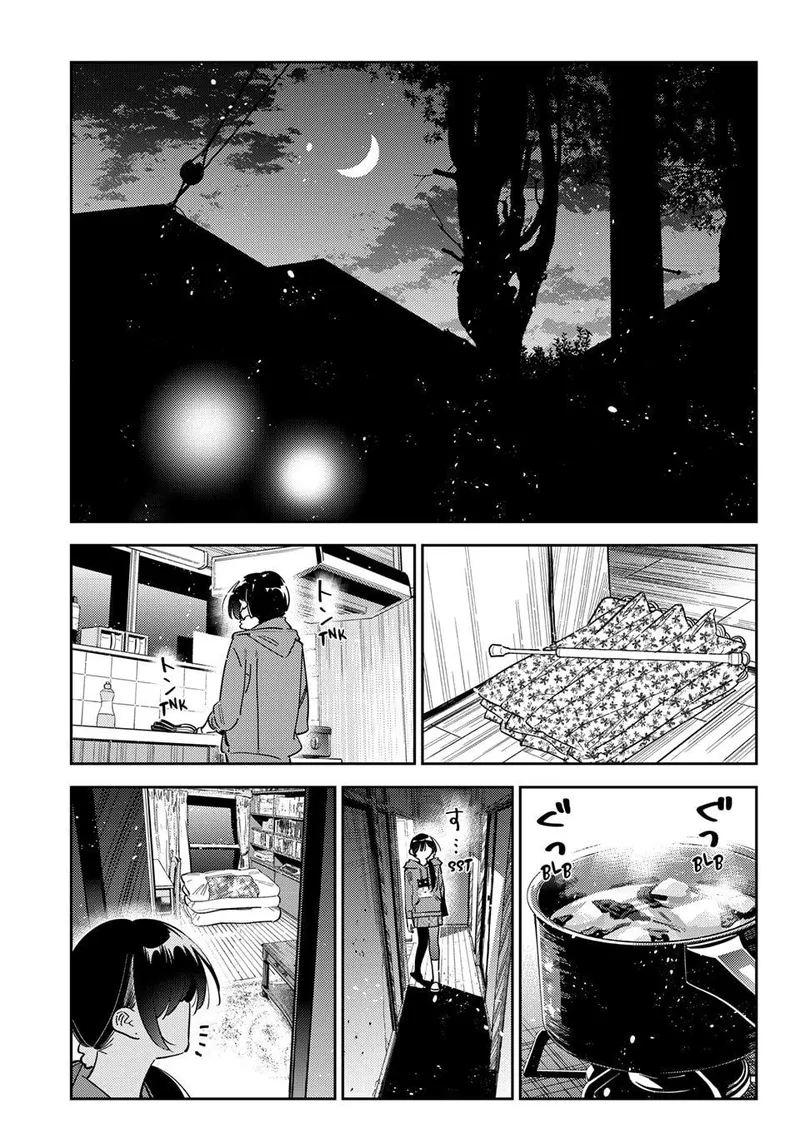 Read Rent A Girlfriend EN Manga Online