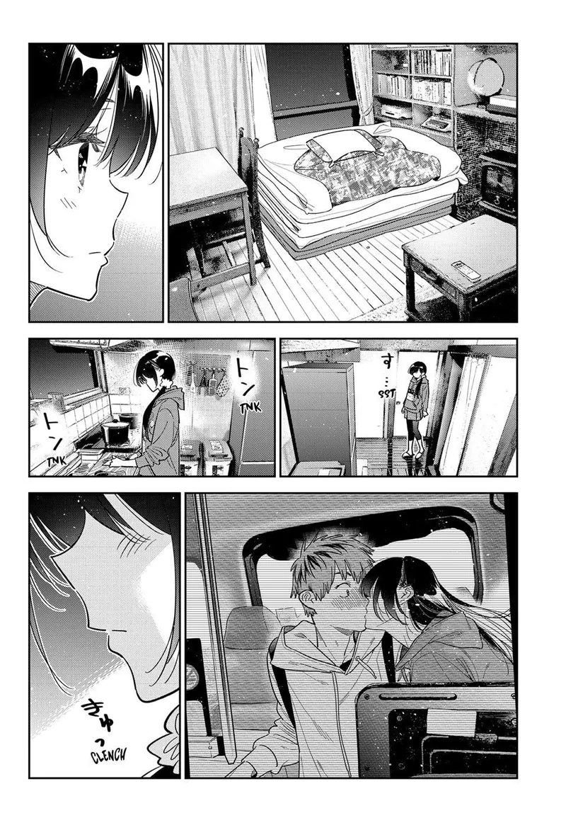 Read Rent A Girlfriend EN Manga Online