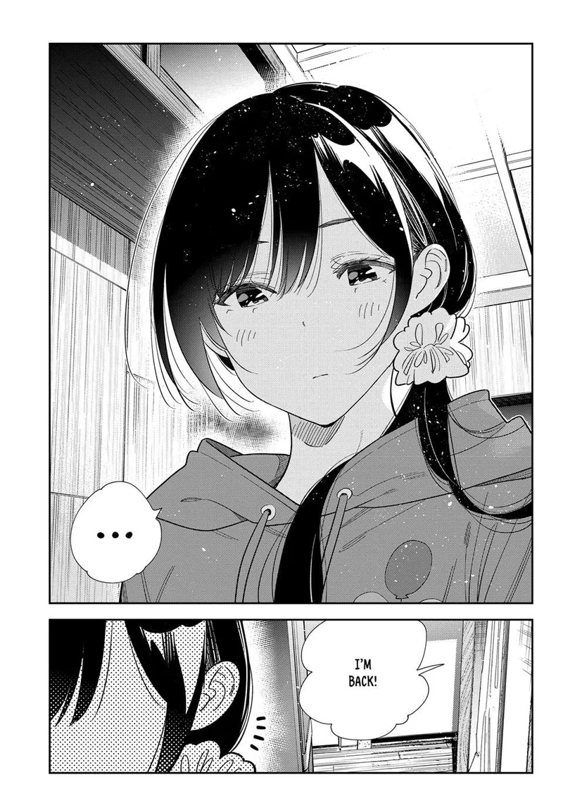 Read Rent A Girlfriend EN Manga Online