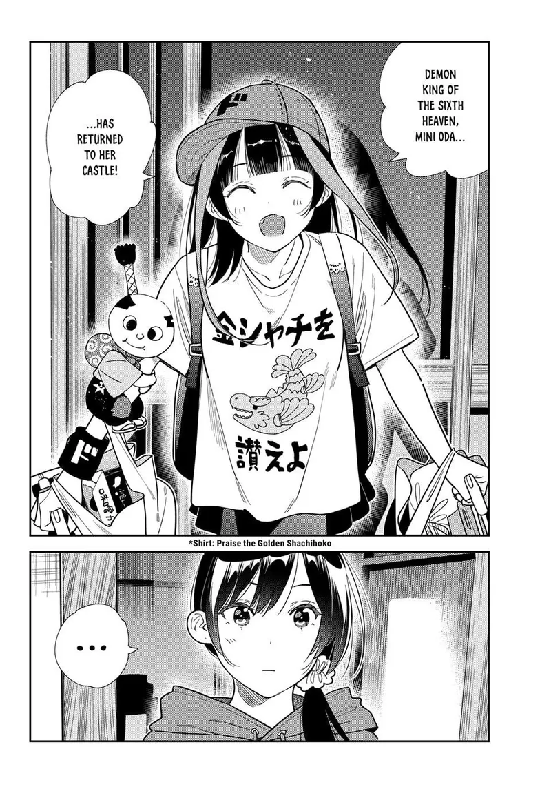 Read Rent A Girlfriend EN Manga Online