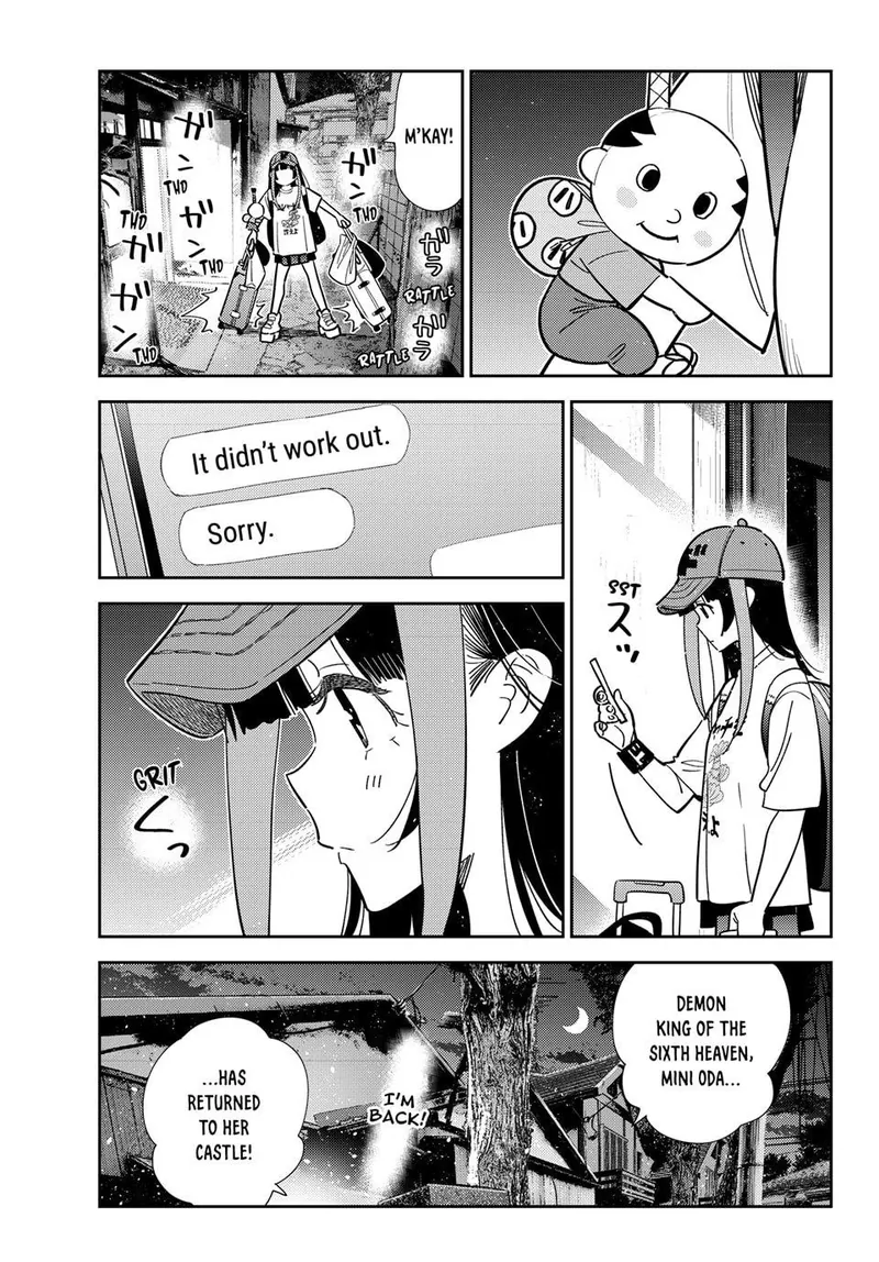 Read Rent A Girlfriend EN Manga Online