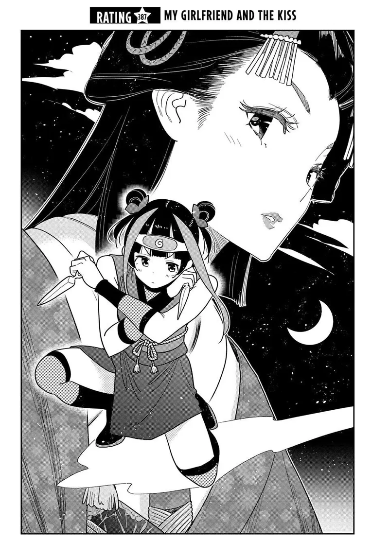 Read Rent A Girlfriend EN Manga Online