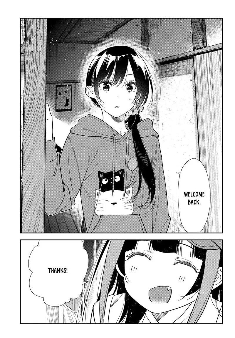 Read Rent A Girlfriend EN Manga Online