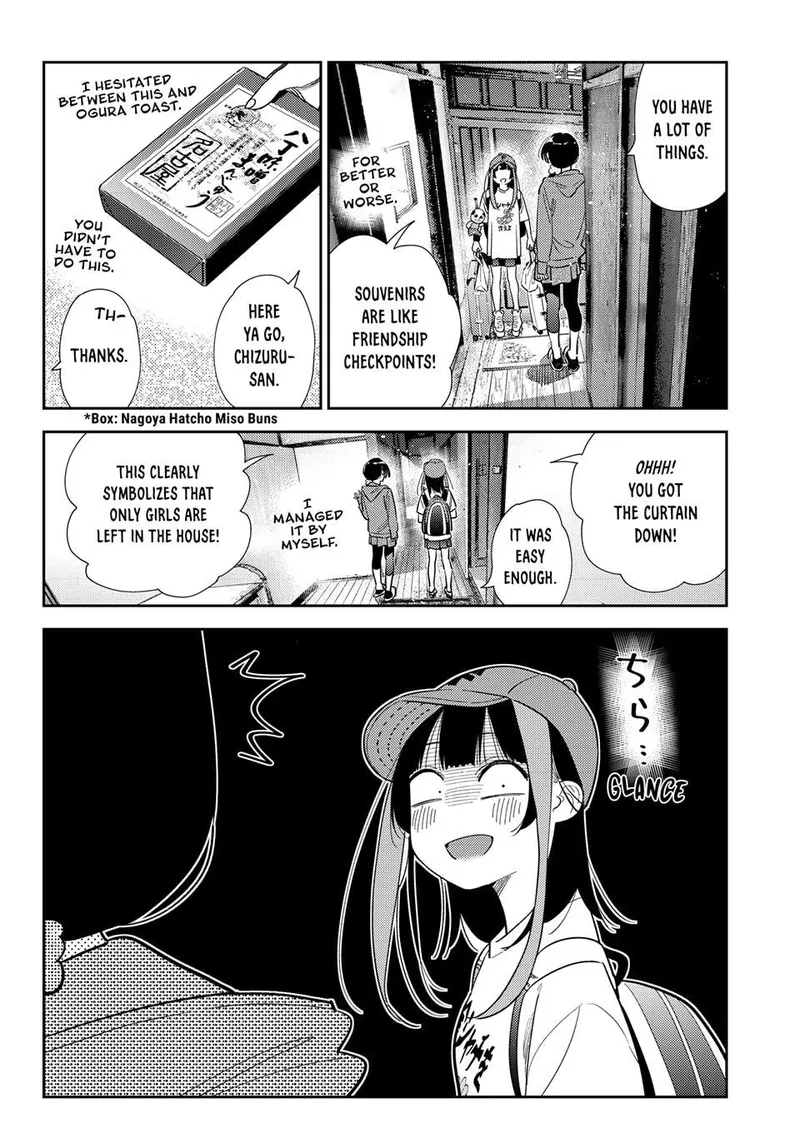 Read Rent A Girlfriend EN Manga Online