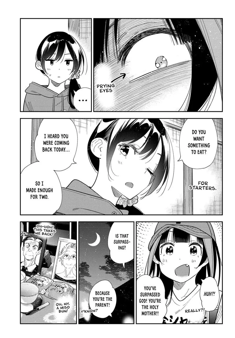 Read Rent A Girlfriend EN Manga Online