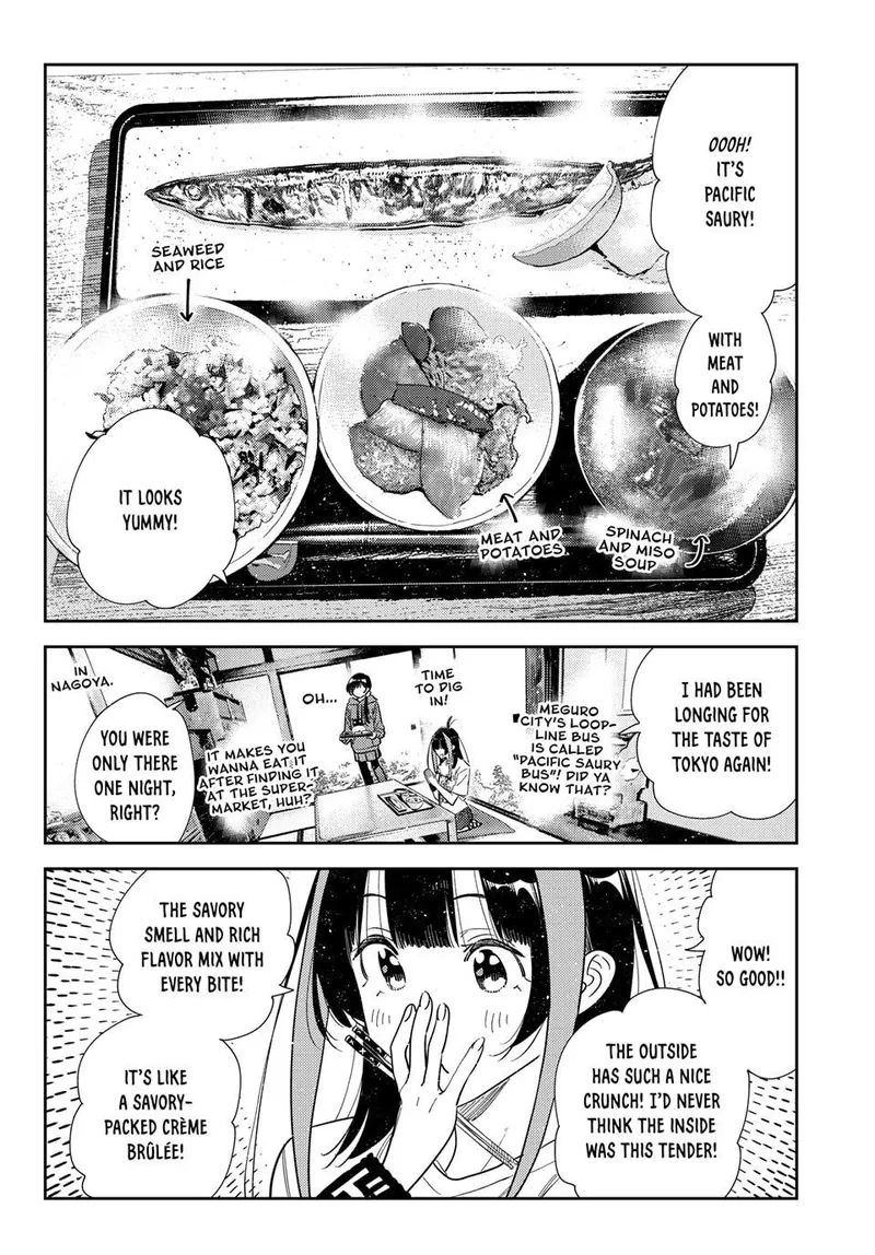 Read Rent A Girlfriend EN Manga Online