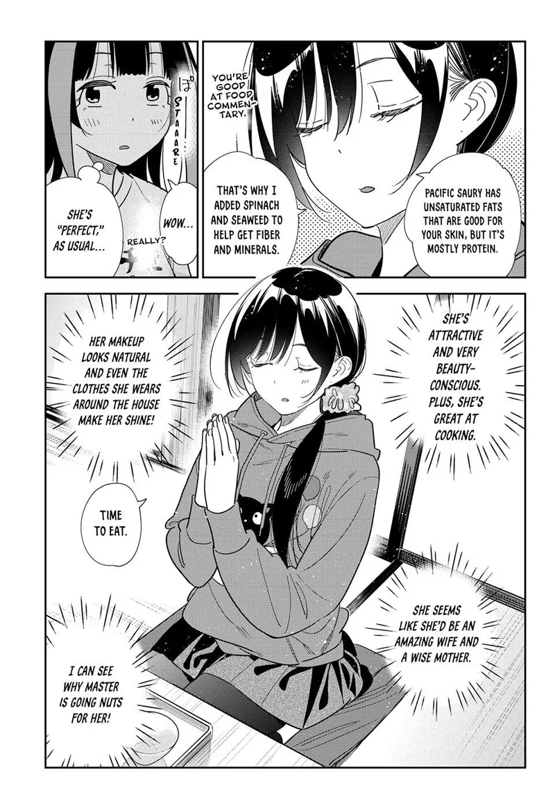 Read Rent A Girlfriend EN Manga Online