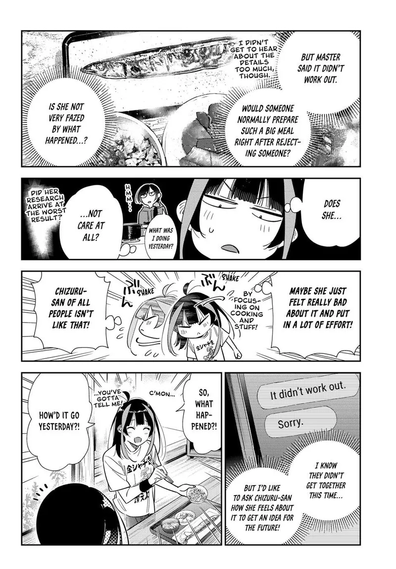 Read Rent A Girlfriend EN Manga Online