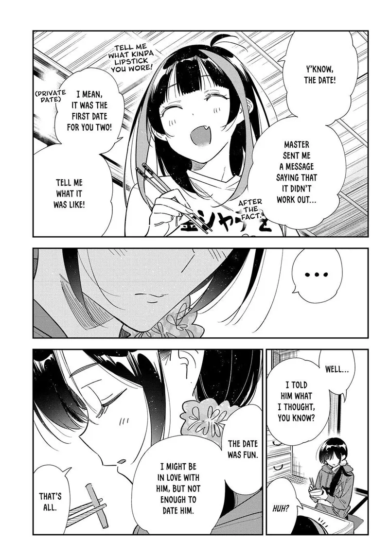 Read Rent A Girlfriend EN Manga Online