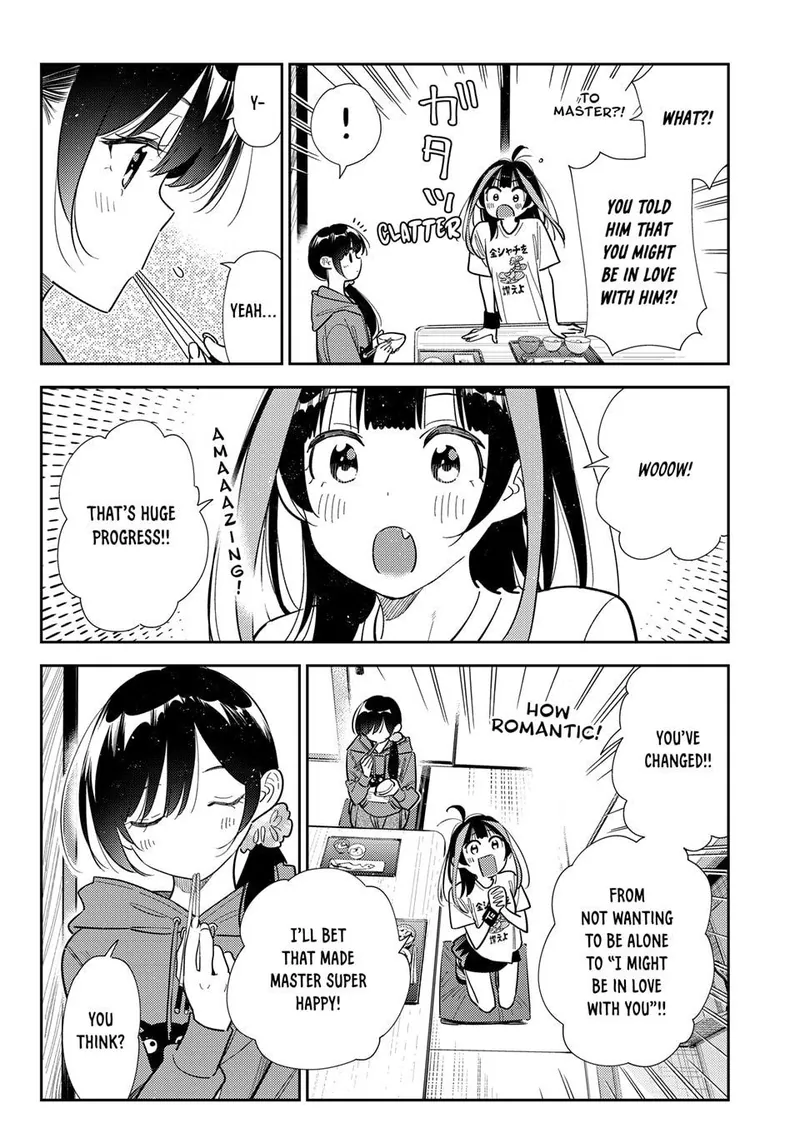 Read Rent A Girlfriend EN Manga Online