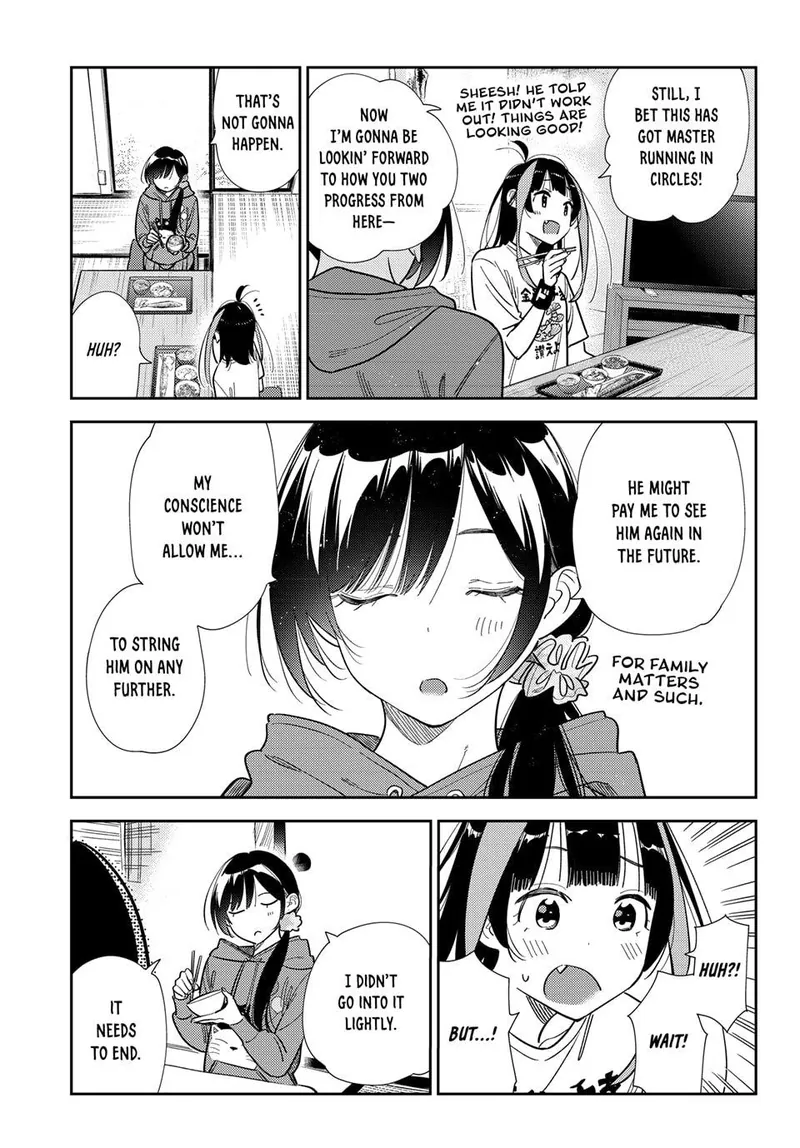 Read Rent A Girlfriend EN Manga Online