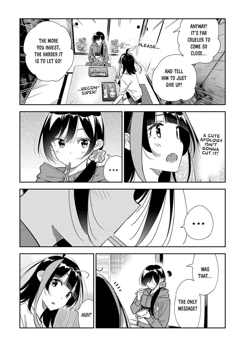 Read Rent A Girlfriend EN Manga Online