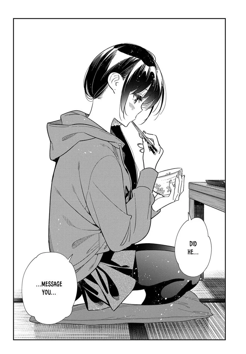 Read Rent A Girlfriend EN Manga Online