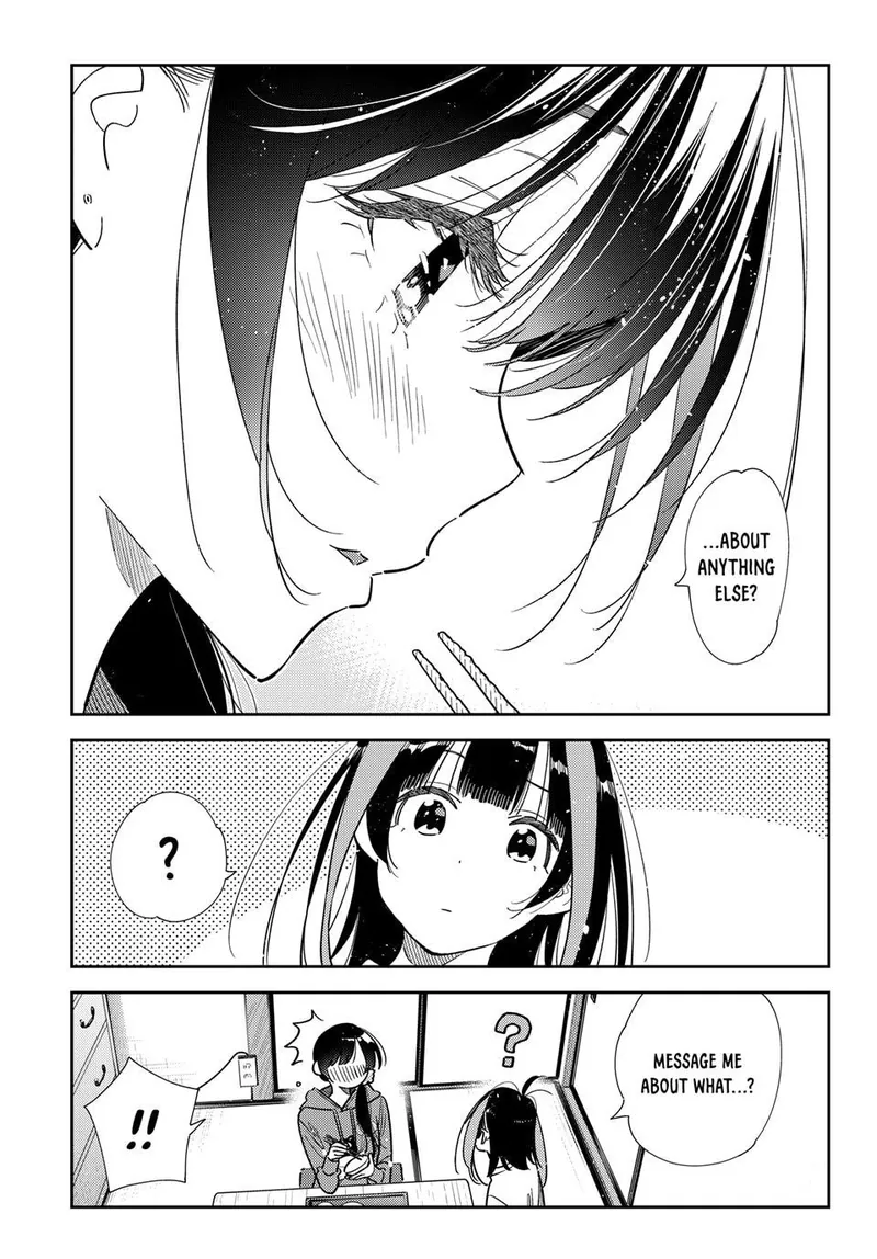 Read Rent A Girlfriend EN Manga Online